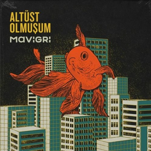 mavi gri - altüst olmuşum // slowed+reverb