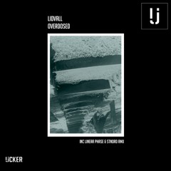 CF Premiere: Lidvall - Overdosed [Ucker Records]