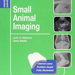 [Read] [EPUB KINDLE PDF EBOOK] Small Animal Imaging: Self-Assessment Review (Veterina