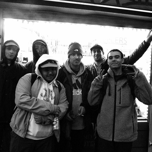 Morriarchi W/ Mr Slipz Capriisun & CLBRKS  - Feb 2020