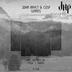 FULL PREMIERE : John Rayet & Cusp - Words (Naanù Remix) [Polyptych]