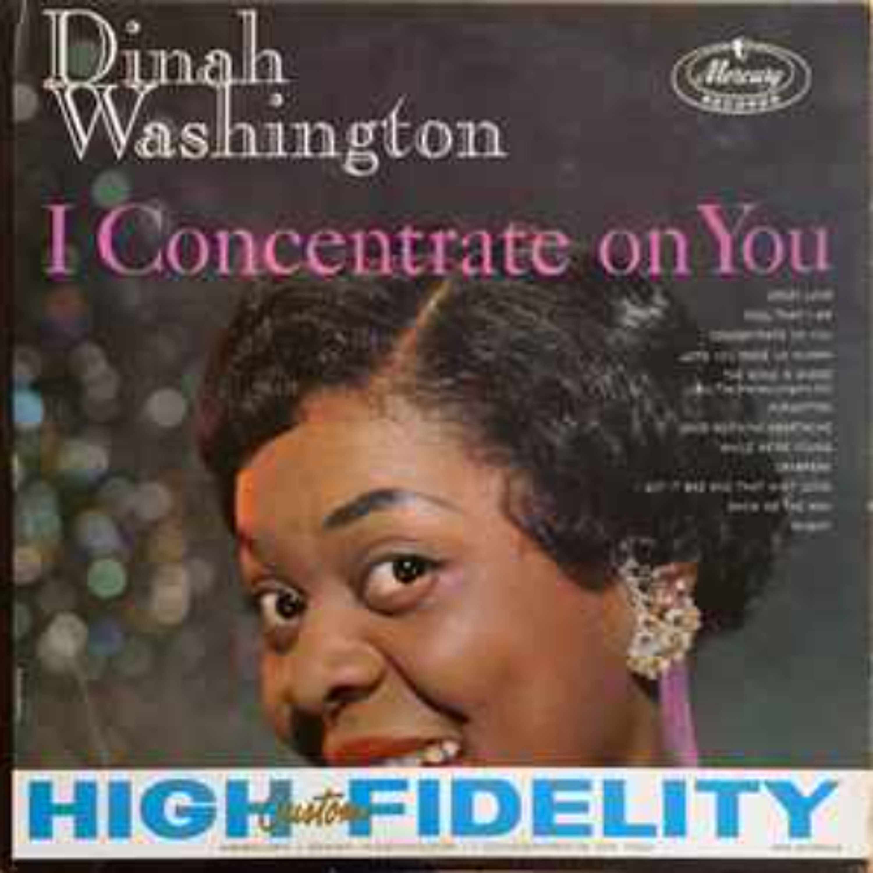 #235 Broadcast 235 - Episode 235 - The Crooners - 20260221 - 3 in 1 = Dinah Washington episode artwork