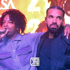 Drake & 21 Savage - Rich Flex (Chan Remix)