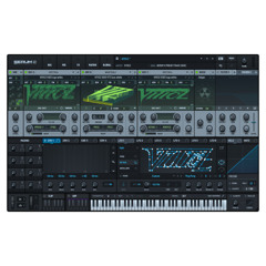 SERUM2 PRESET PACK 01 [DEMO AUDIO]