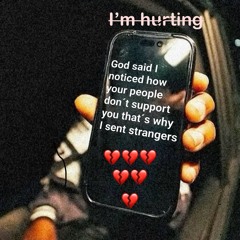 im hurtinggg