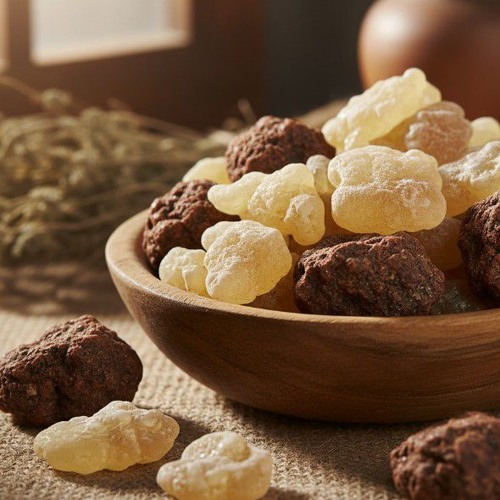 Frankincense and Myrrh