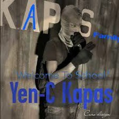 #KAPAS Yen-C - Mooie Nagels