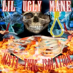 LIL UGLY MANE - RADIATION(LUNG POLLUTION) FT SUPA SORTAHUMAN