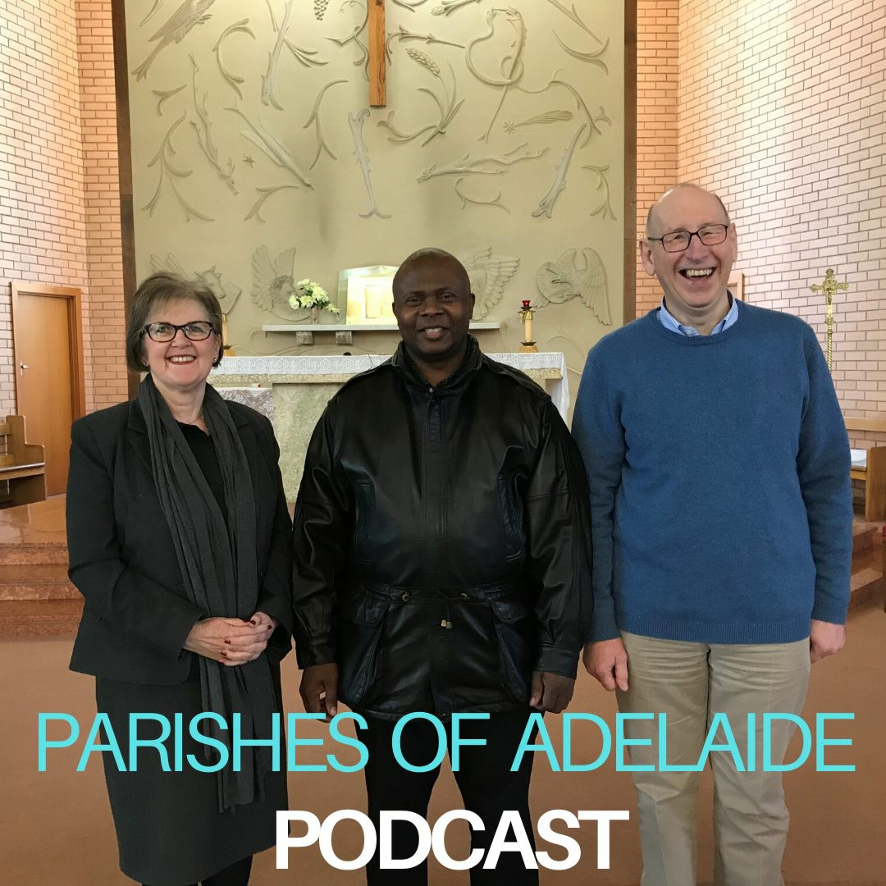 Parishes of Adelaide Podcast