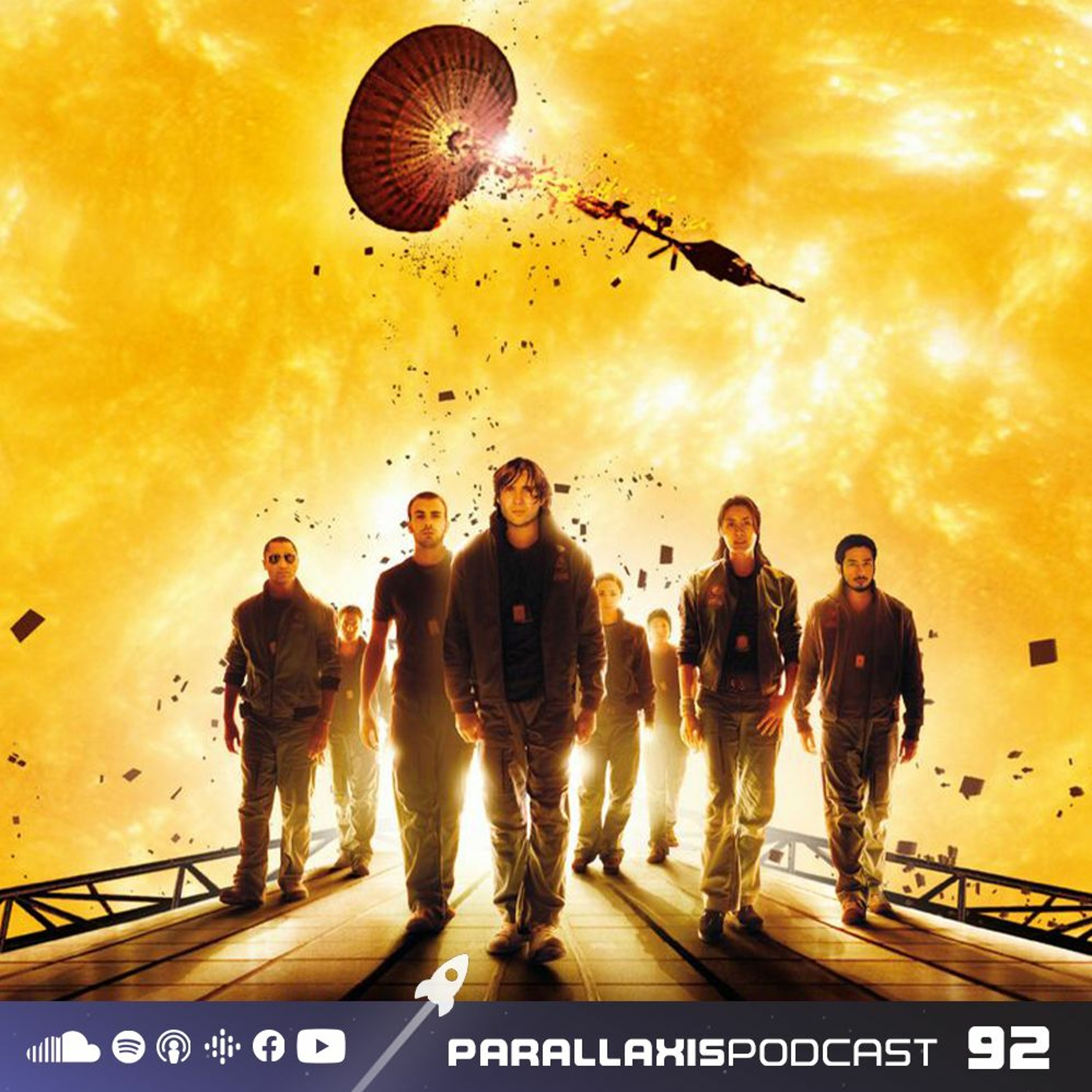 Parallaxis Univerzum