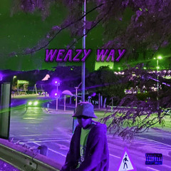 weazy way (prod donnie katana)