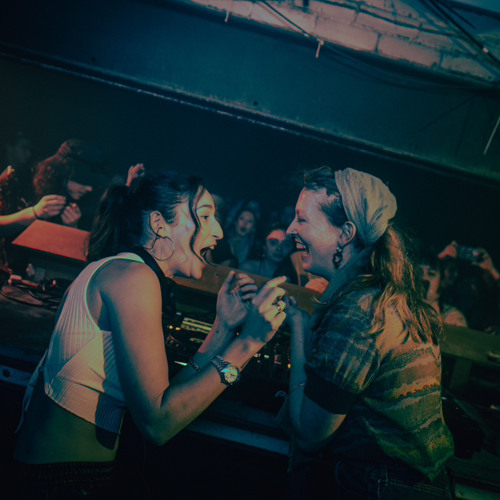 Elkka Support Mix live from Meraki 10/02/24