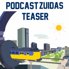 Podcast Zuidas - Teaser (Rijkswaterstaat)