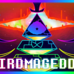 WEIRDMAGEDDON - A Bill Cipher BIG SHOT