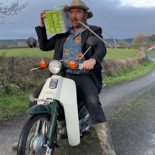 EvenFlow GO WAN YOU BAS🏁TARD Reverse Bass