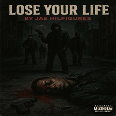 Lose yo life By. Jae Hilfigures