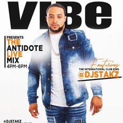 03-25-20 DJ STAKZ LIVE ON "VIBE MAGAZINE" INSTAGRAM PARTY