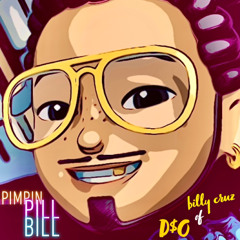 Pimpin’ Pill Bill