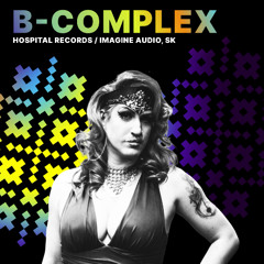 B-COMPLEX - Live [Hospital Records x SOU event] Lviv 14.06