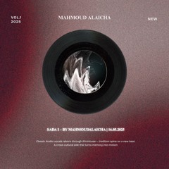 Sada I – By MahmoudAlaicha | 16.05.2025
