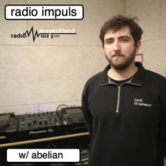 Radio Impuls w/ montage & abelian @ Radio Dreyeckland - 19.03.2023