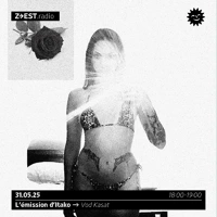 Soundcloud podcast image for L'émission d'Itako w/ Vod Kasat 