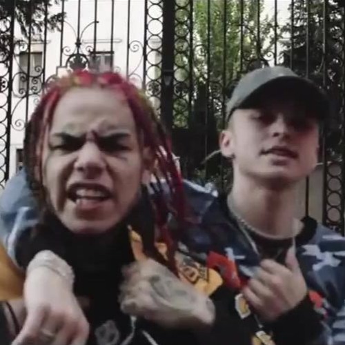 6IX9INE Ft. DALYB, ZAYO & LVCAS DOPE - Jaguare