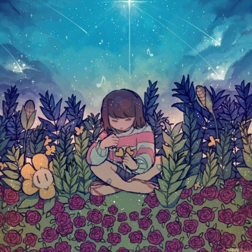 Asgore theme [ slowed down + reverb ]