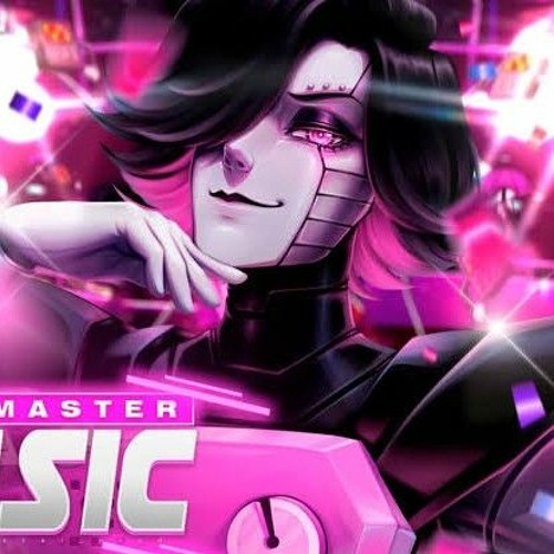 Stream Minha Vez De Brilhar Mettaton (Undertale) Iron Master by Style