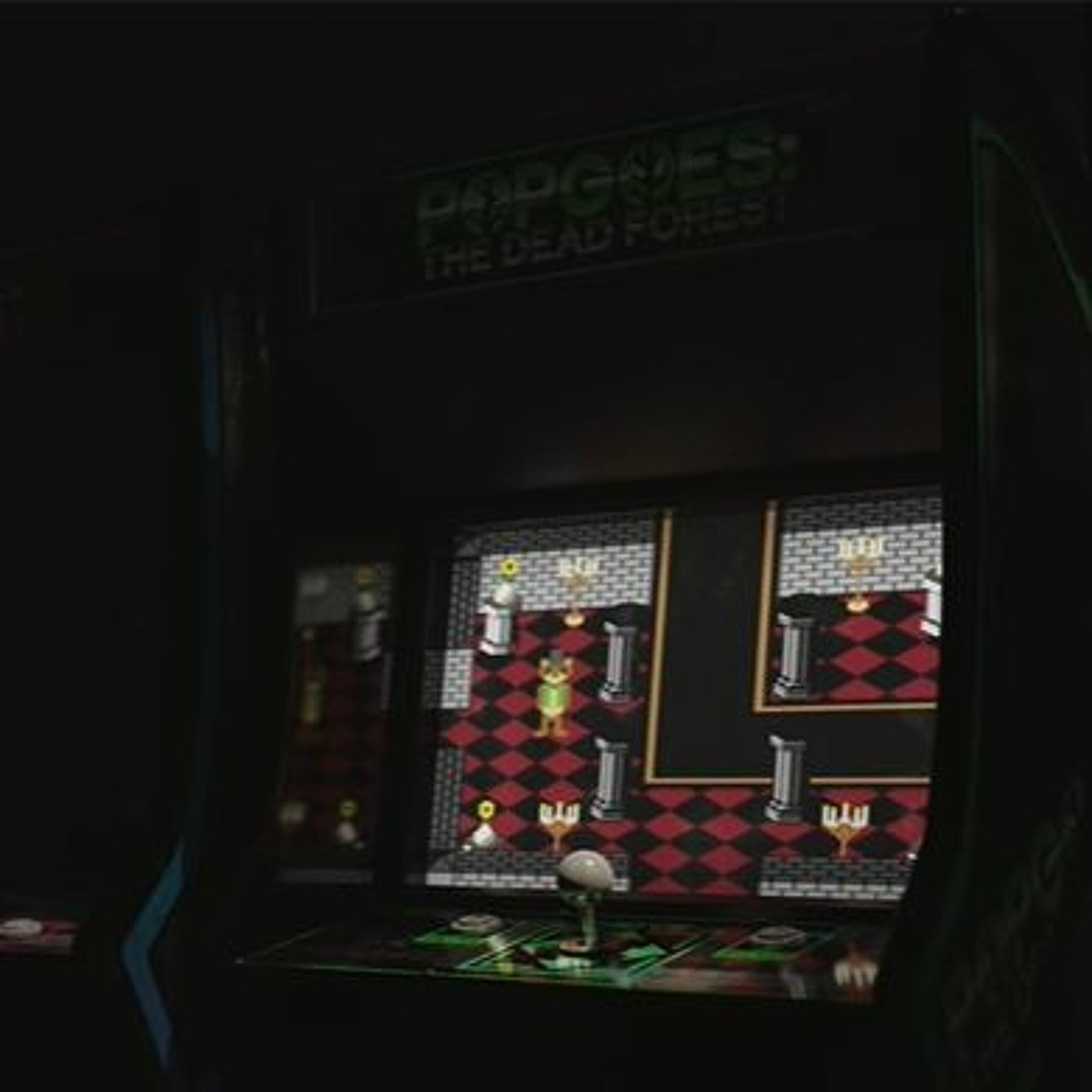 Stream POPGOES Arcade OST - The Castle by AR's First Archive | Listen ...