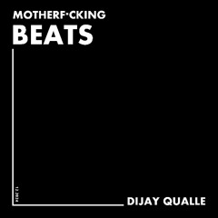MOTHERF*CKING BEATS --free download--