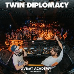 Twin Diplomacy LIVE @ Academy LA 2023