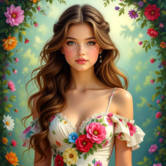 The beauty of your soul