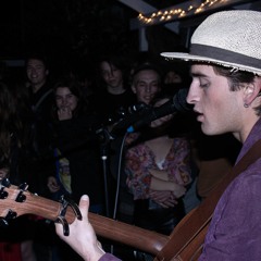 rose garden - happy boy