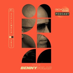 Co-Lab Recordings Podcast hosted by Benny Colab - POD071 - September 2024