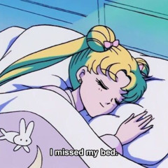 Urban Moonlight (Sailor Moon) [adult swim bump] - KiddBlast