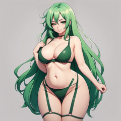 mmmh l'intimo è molto sottile (18+)