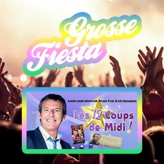 Grosse Fiesta - Le groupe Facebook "Page des amis qui aiment Jean-Luc Reichmann"