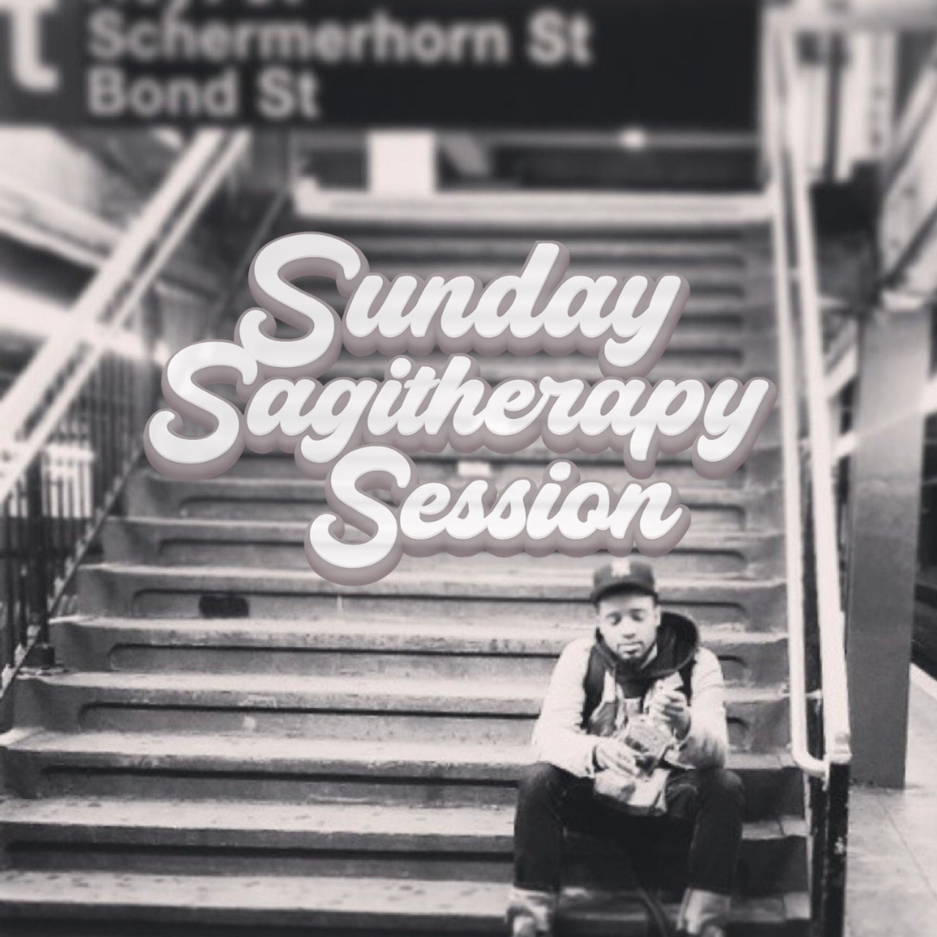 Sunday Sagitherapy Session: 002 episode artwork