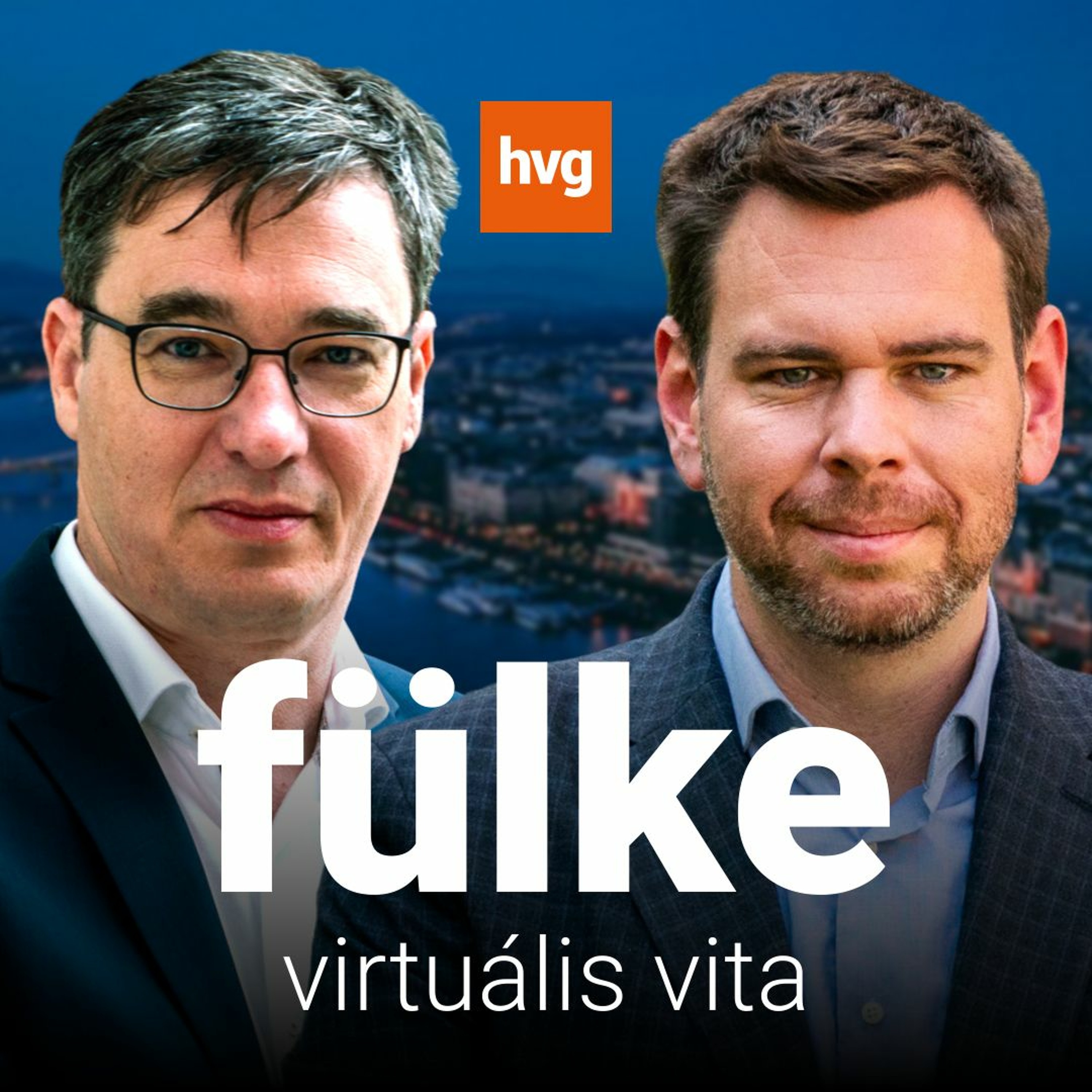 Karácsony kontra Vitézy – virtuális vita a Fülkében