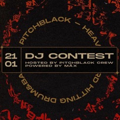 Pitchblack DJ Contest Mix