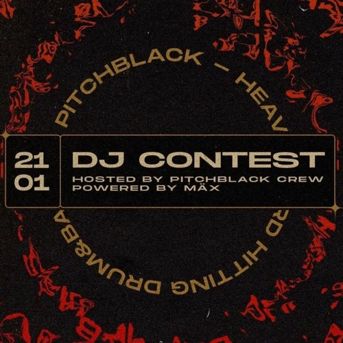 Pitchblack DJ Contest Mix