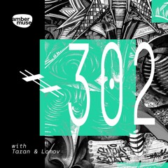 Amber Muse Radio Show #302 with Taran & Lomov – Jungle Special // 23 Sep 2022