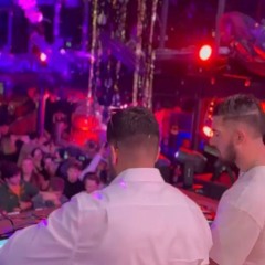 NYE 2025 Set at Bauhaus