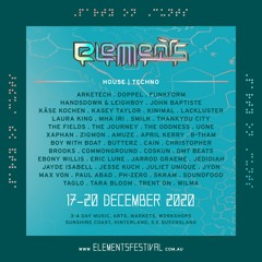 House | Techno [Recorded Live @ Elements Festival 2020]