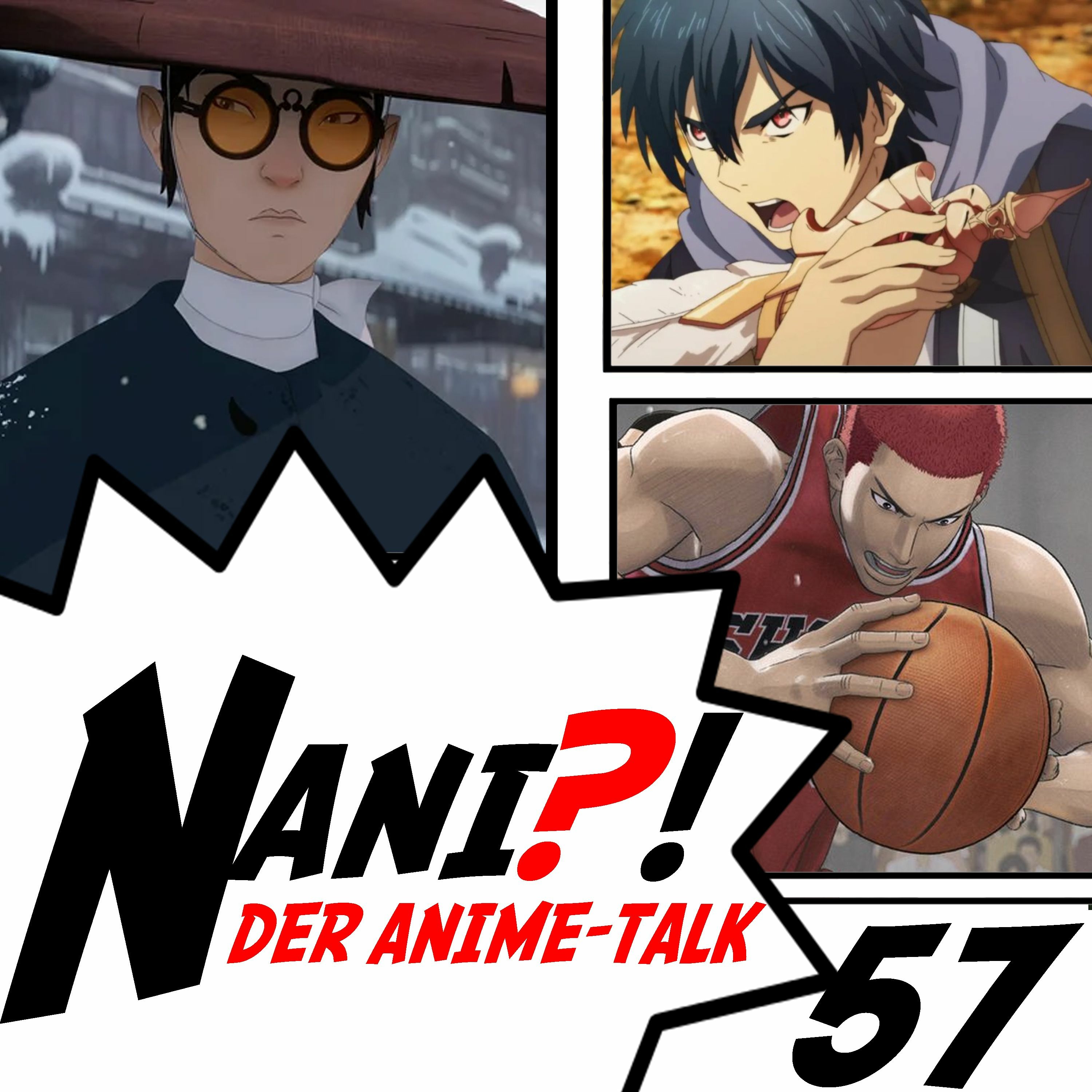NANI?!  Der Anime-Talk