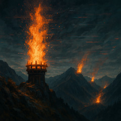 Light The Beacons (feat. STADIUM) (prod. waiz beats)