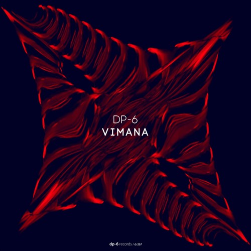DP-6 - Vimana [DP-6 Records, DR267]