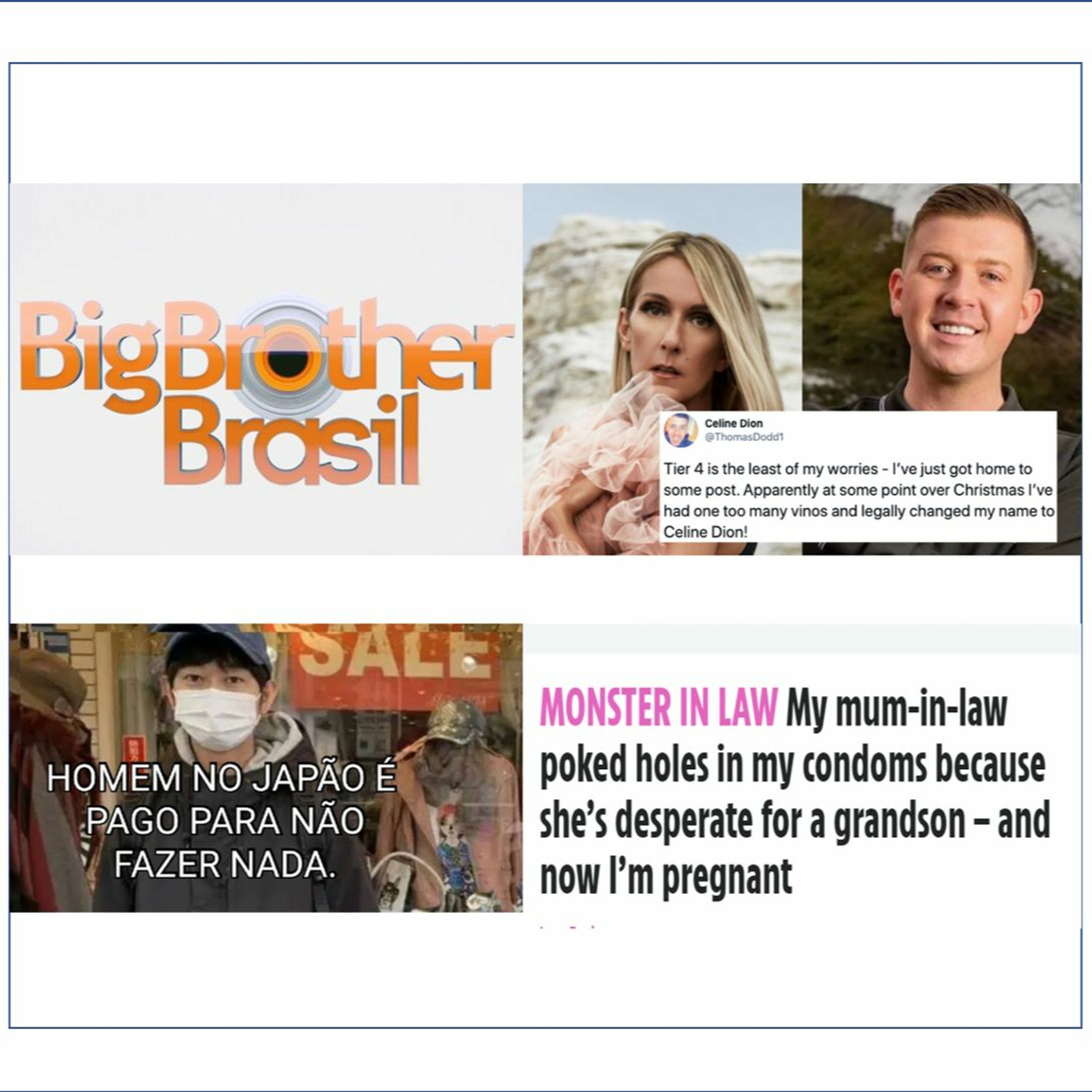 chá com rapadura