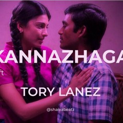 Kannazhaga x The Color Violet | Tory Lanez | Dhanush | prod.Shaiva